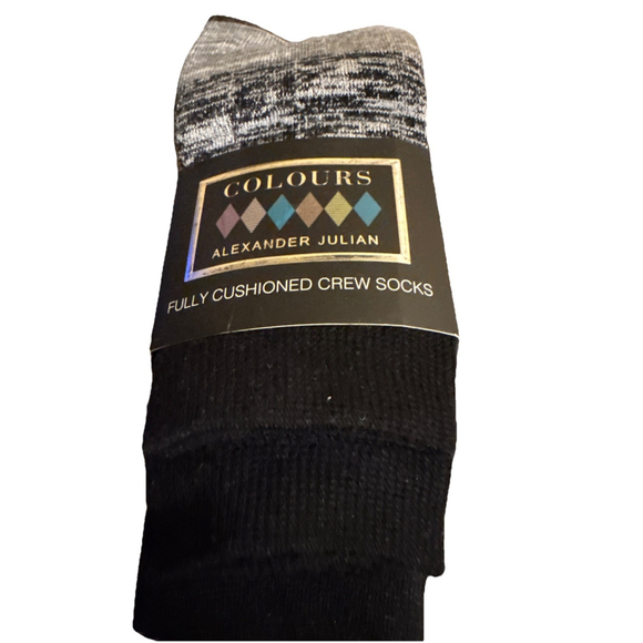 Colours by Alexander Julian Other - Colours by Alexander Julian Crew Socks